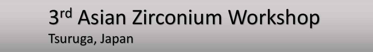 Asian Zirconium Workshop_TOP